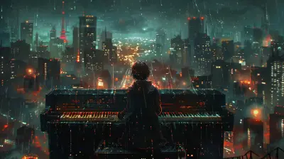 Can You Hear the Future? The Role of AI in Creating Game Soundtracks