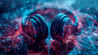 Can You Hear the Future? The Role of AI in Creating Game Soundtracks