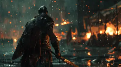 Cinematic Scores: How Video Games Rival Hollywood Epics