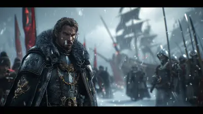 Cinematic Scores: How Video Games Rival Hollywood Epics