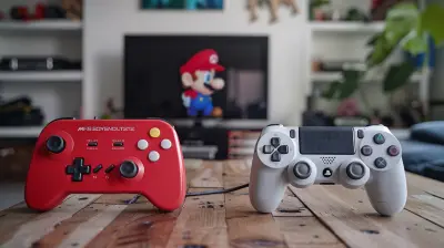 Classic Consoles vs. Modern Platforms: Which Reigns Supreme?