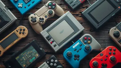 Classic Consoles Vs Modern Platforms Which Reigns Supreme