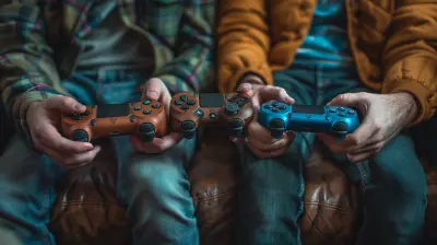 Classic Couch Co-Op Games That Still Hold Up