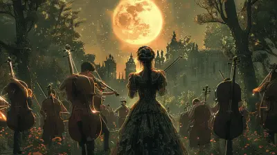 Classical Composers and Their Influence on Video Game Music