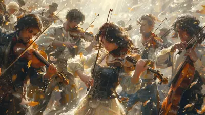 Classical Composers and Their Influence on Video Game Music