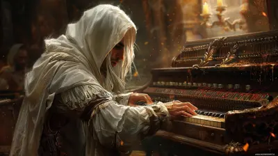 Classical Composers And Their Influence On Video Game Music
