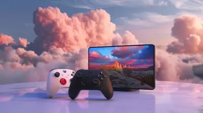 Cloud Gaming Wars: Google Stadia vs Nvidia GeForce Now
