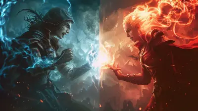 Comparing Solo vs. Team-Based Tournament Play