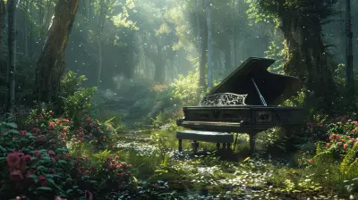 Composers Who Changed the Landscape of Game Music