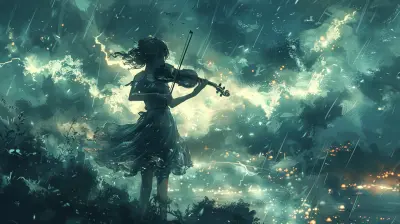 Composers Who Changed the Landscape of Game Music