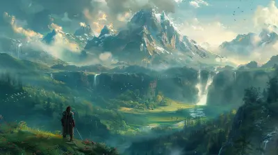 Composers Who Changed the Landscape of Game Music