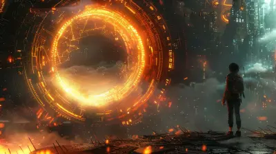 Could Portal and Half-Life Share the Same Alternate Timeline?