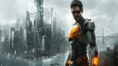 Could Portal and Half-Life Share the Same Alternate Timeline?