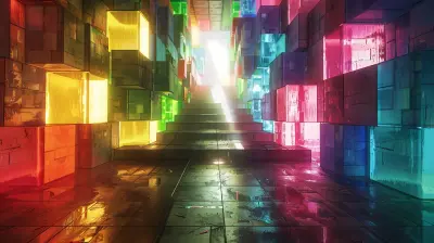 Could Tetris Be Hiding a Story About AI Rebellion?