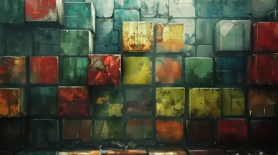 Could Tetris Be Hiding a Story About AI Rebellion?