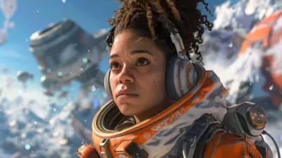 Could the Apex Legends World Be the Same as Titanfall’s Endgame?