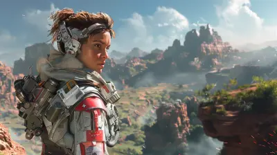 Could the Apex Legends World Be the Same as Titanfall’s Endgame?