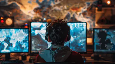 Crossing Borders: How Global Trance Influences Game Soundtracks