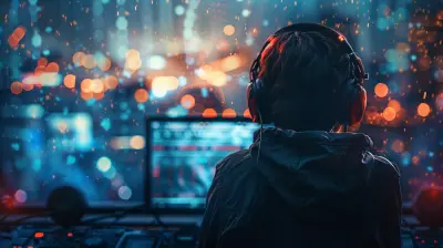 Crossing Borders: How Global Trance Influences Game Soundtracks