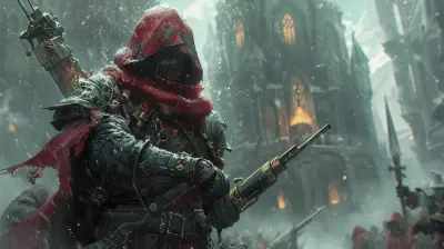 Dominating PvP Combat with Expert Character Builds