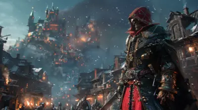 Dominating PvP Combat with Expert Character Builds