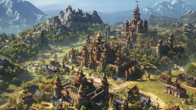 Economy vs Military: Striking the Perfect Balance in Strategy Games