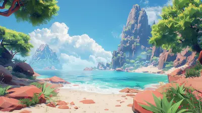 Emergent Gameplay: Creating Stories You Never Expected in Sandbox Games