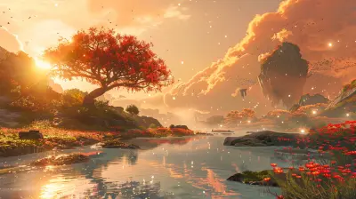 Emergent Gameplay: Creating Stories You Never Expected in Sandbox Games