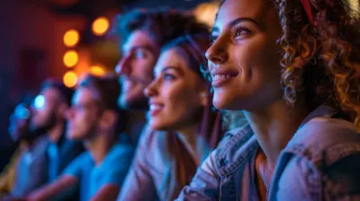 Essential Couch Co-Op Games Everyone Should Try