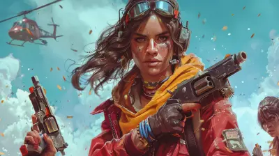 Essential Tips for Beginners in Survival Games