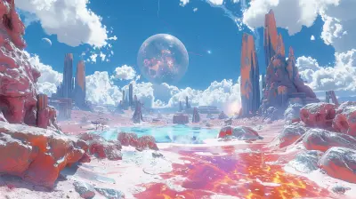 Exploring Endless Possibilities: The Best Sandbox Games for Creative Minds