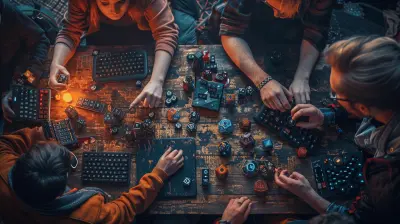 Exploring Niche Game Tournaments: From Tabletop to Indie Hits