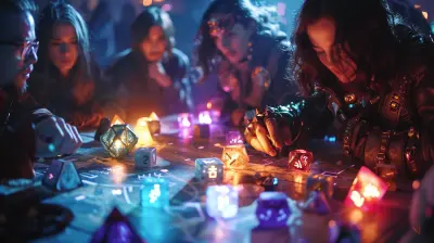 Exploring Niche Game Tournaments: From Tabletop to Indie Hits