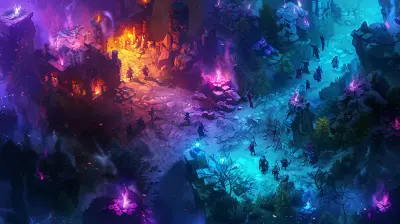 Exploring Niche Game Tournaments: From Tabletop to Indie Hits