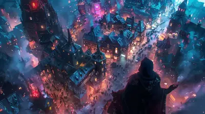 Exploring Niche Game Tournaments: From Tabletop to Indie Hits