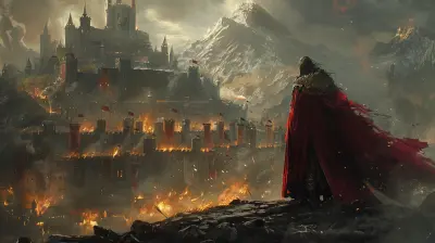 Exploring Orchestral Scores in Strategy Games