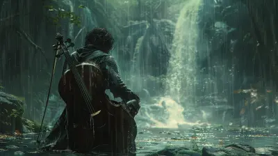 Exploring the Connection Between Music and Game Difficulty