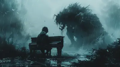 Exploring The Connection Between Music And Game Difficulty