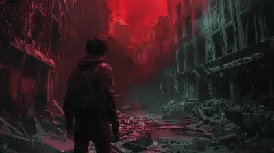 Exploring the Theory That Ash Has Been in a Coma