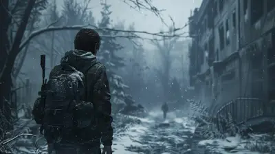 Exploring the Theory That Ash Has Been in a Coma
