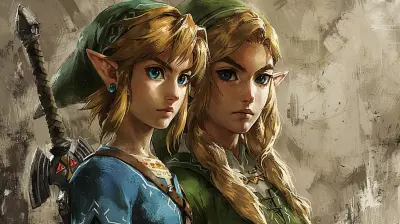 Exploring the Theory That Link and Zelda Are Reincarnated Lovers