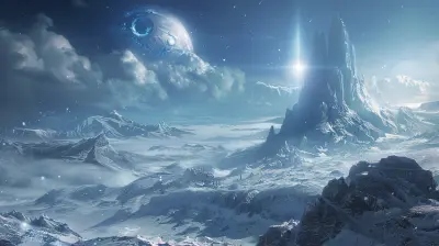Fan Theories That Reimagine the Origins of the Halo Universe