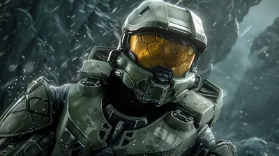 Fan Theories That Reimagine The Origins Of The Halo Universe