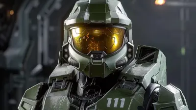 Fan Theories That Suggest Master Chief Is More Than Human
