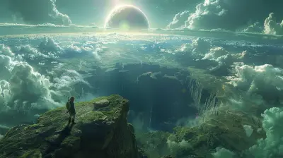 Fan Theories That Suggest The Legend of Zelda Is a Heaven Metaphor