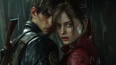 Fan Theory: Every Resident Evil Game Happens in a Single Night