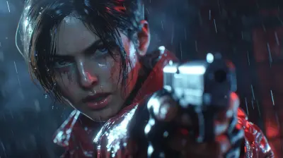 Fan Theory: Every Resident Evil Game Happens in a Single Night
