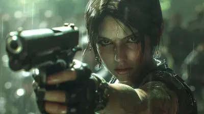 Fan Theory: Every Resident Evil Game Happens in a Single Night