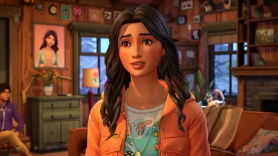 Fan Theory The Sims Are Aware Of Being Watched