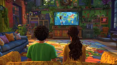 Fan Theory: The Sims Are Aware of Being Watched